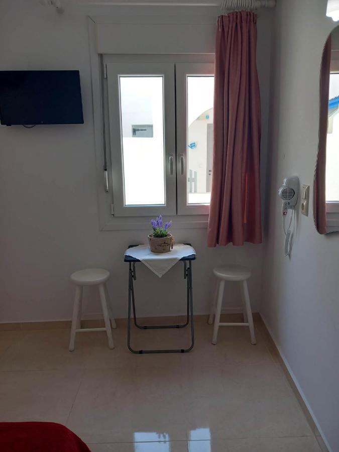 Klimataria Studios Ágios Prokópios Extérieur photo
