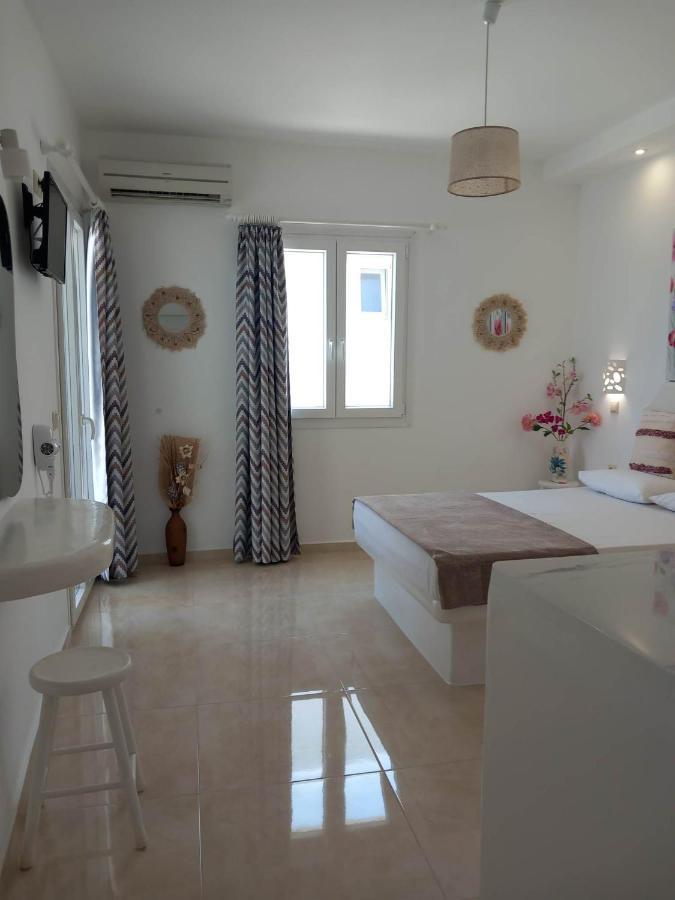 Klimataria Studios Ágios Prokópios Extérieur photo