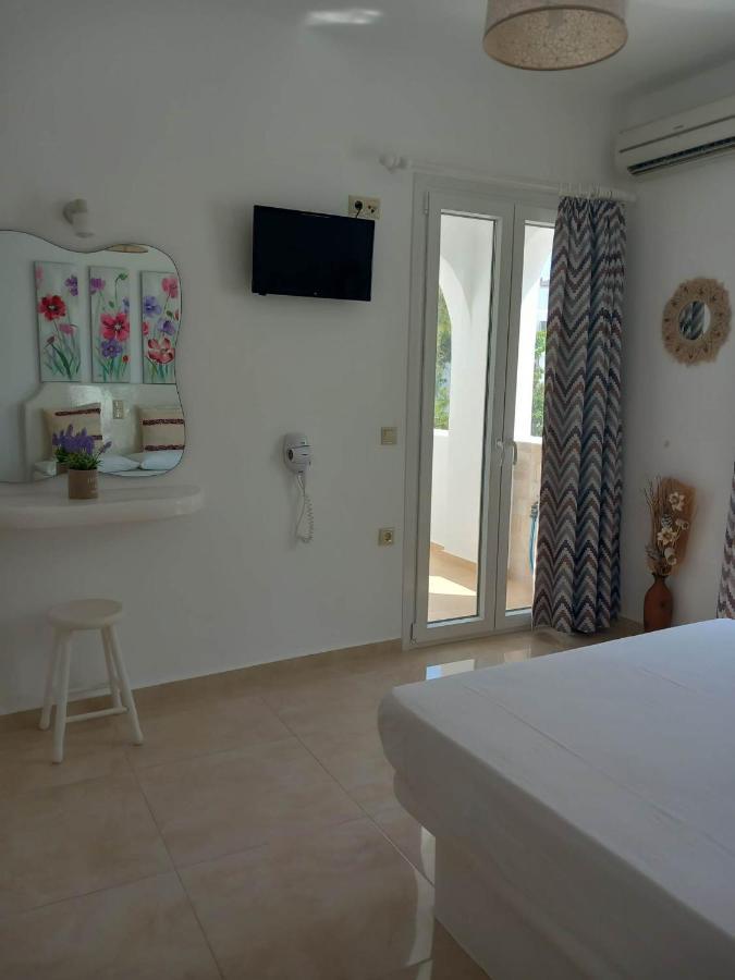 Klimataria Studios Ágios Prokópios Extérieur photo