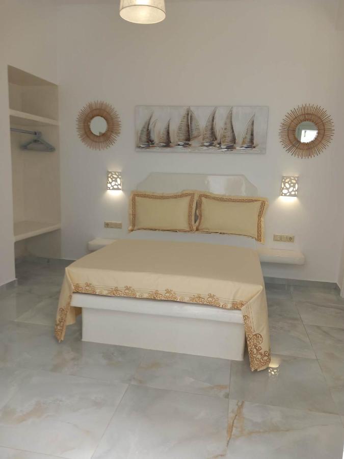 Klimataria Studios Ágios Prokópios Extérieur photo